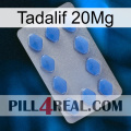 Tadalif 20Mg 21